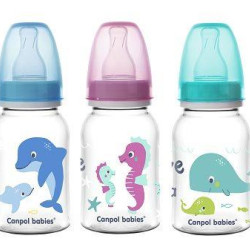 Flasica za bebe 120ml Canpol Babies