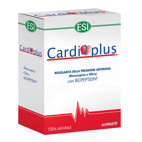 Cardio plus 60 Tableta