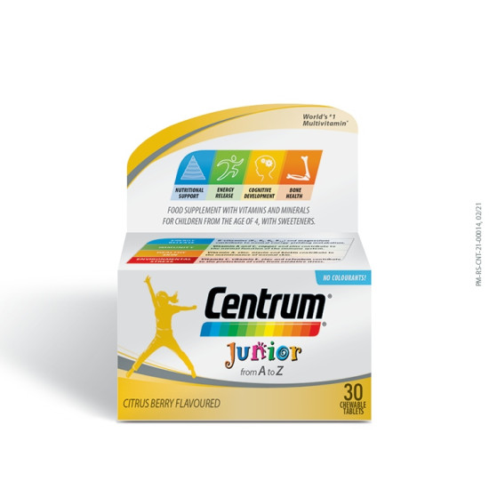 CENTRUM JUNIOR 30