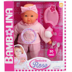 Bambolina prica 50 rijeci 33cm