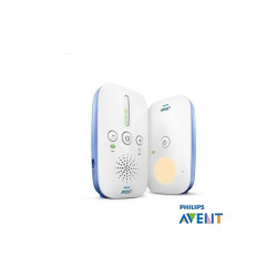 Dect baby monitor audio SCD501
