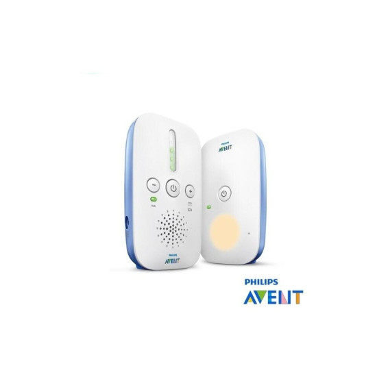 Dect baby monitor audio SCD501