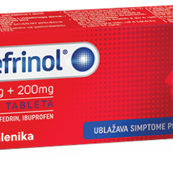 Defrinol film tbl 20x(200+30mg)