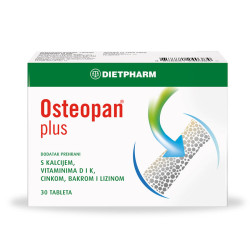 OSTEOPAN plus tbl a30 DF