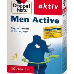 Doppelherz Men Active