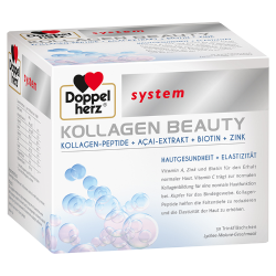 Doppelherz System Kolagen Beauty