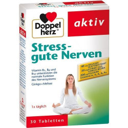 Doppelherz aktiv Anti Stres tablete