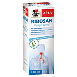 Doppelherz aktiv Ribosan – Oralni rastvor protiv kašlja
