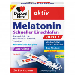 DH Melatonin direkt 20kes