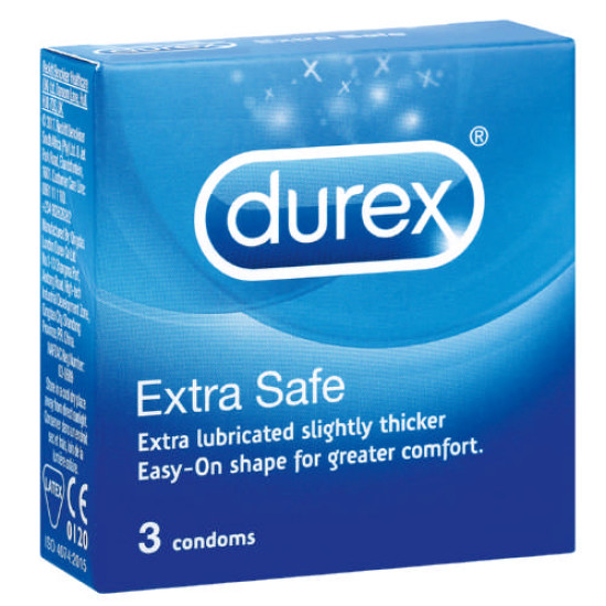 DUREX EXTRA SAFE
