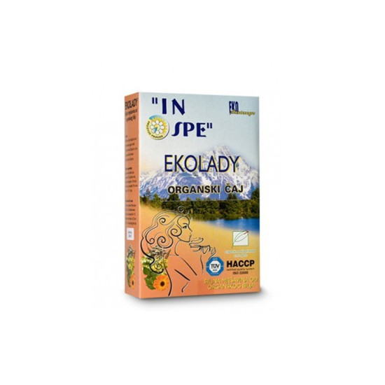 Caj EkoLady - policisticnih 100gr