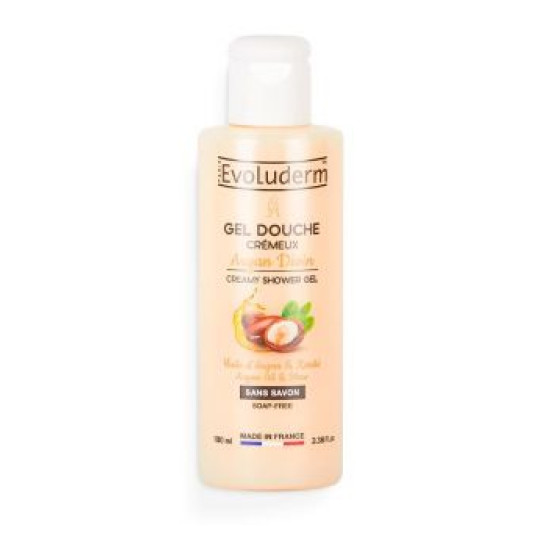 EVOLUDERM - Gel za tuširanje Argan 100ml