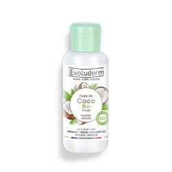 Evoluderm - Višenamensko kokosovo ulje 100ml