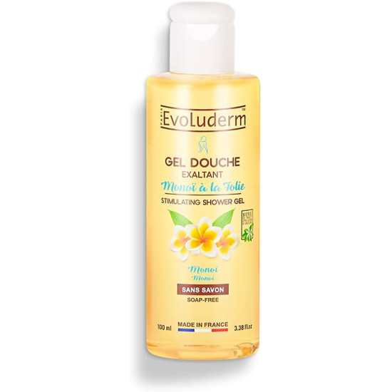 EVOLUDERM - Gel za tuširanje Cvijet narandze 100ml