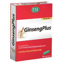 GINSENG PLUS 30 kapsula
