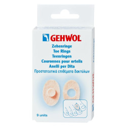 GW ovalni prsten za kurje oci