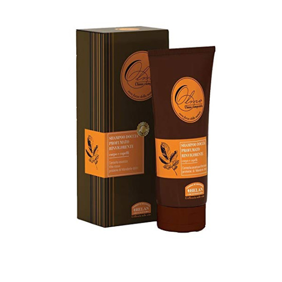 Helan olmo shampon