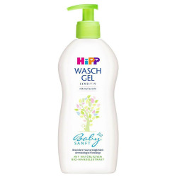 Hipp Baby gel za kupanje sensitiv 400ml