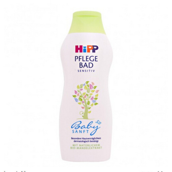 Hipp Baby kupka sensitiv 350ml