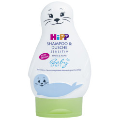 Hipp Baby sampon i gel za kupanje 200ml