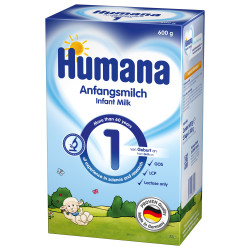 Humana 1 600gr