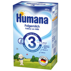 Humana 3 junior 650gr
