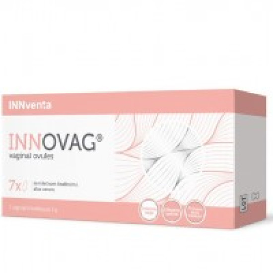 INNOVAG vaginal ovulas