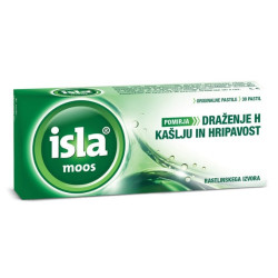 Isla moos pastile a 30 kom