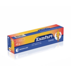 Kamfart krem a 40v g
