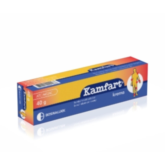 Kamfart krem a 40v g