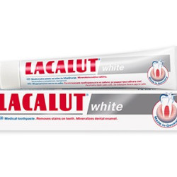 Lacalut activ white pasta