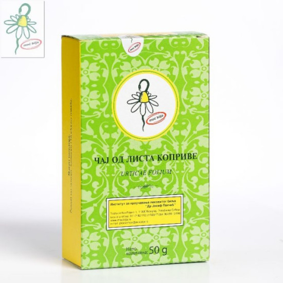 JP Kopriva list 50g