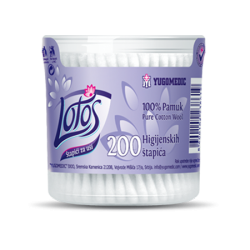 Lotos stapici za usi 200 kom