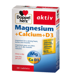 DH Aktiv MG+CA+D3 Direct