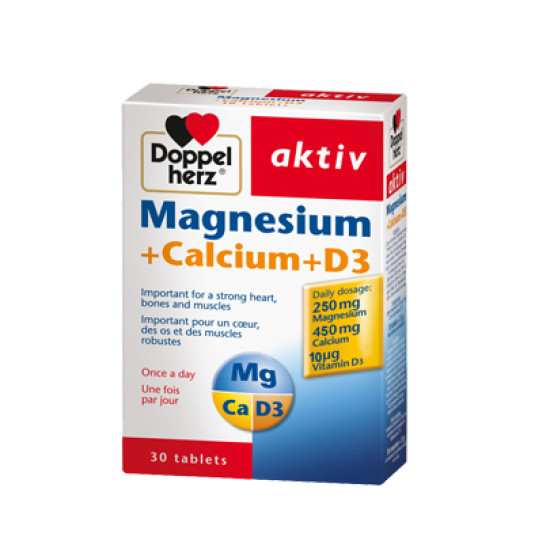 DH Aktiv MG+CA+D3 Direct