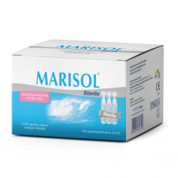 Marisol sterile ampule