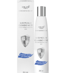 Silver micelarna voda 200ml