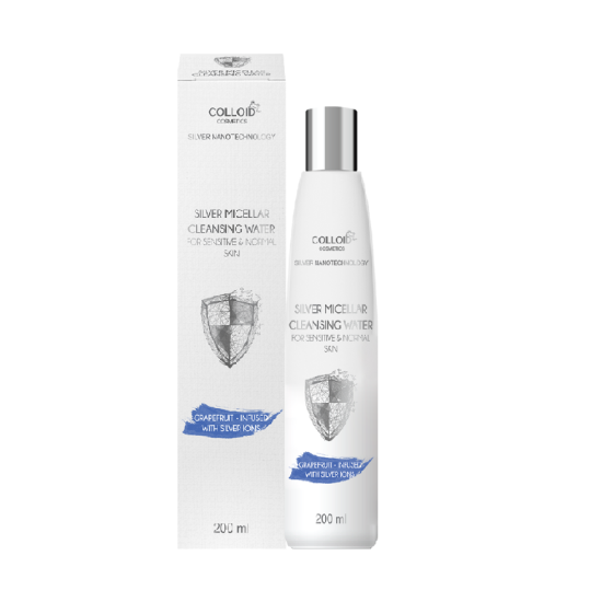 Silver micelarna voda 200ml Silver micelarna voda 200ml