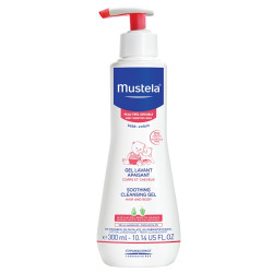 Mustela umirujuci gel za kupanje za veom.oset kozu 300ml