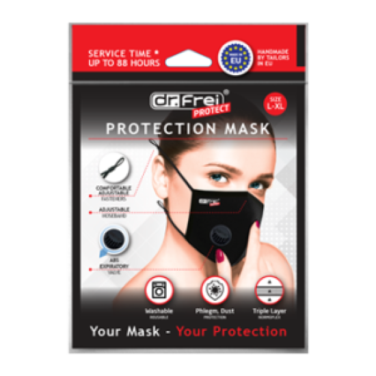 Maska sa filterom 1kom