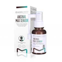 Anginal Max Senior 30 ml