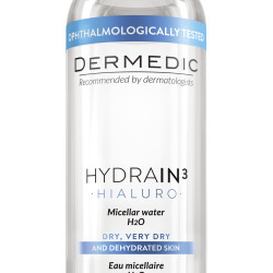 Micelarna voda  H2O 100 ml