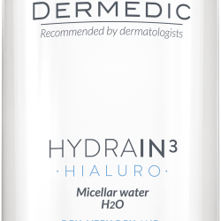 Micelarna voda  H2O 500 ml