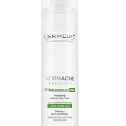 NORMACNE matirajuća hidratantna krema 55 g