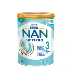Nan 3 Optipro 800gr