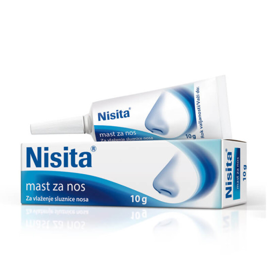 Nisita sprej a 20 ml