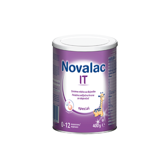 Novalac IT a 400gr