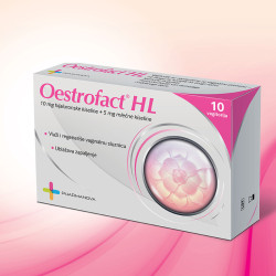 Oestrofact HL vag 10mg