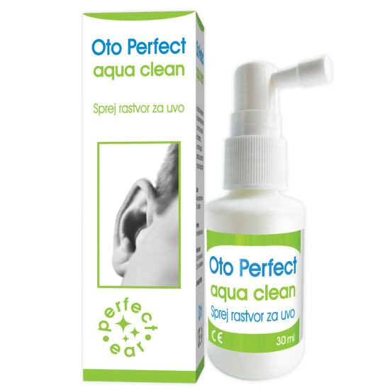 Oto aqua clean sprej za usi a 30 ml