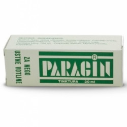 PARAGIN TINKTURA za njegu ustne votline